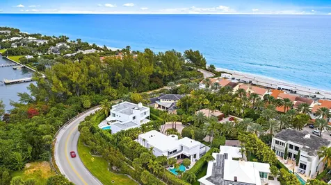 19 Sloans Curve Drive Palm Beach FL 33480