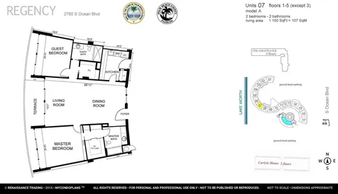 2760 S Ocean Boulevard Palm Beach FL 33480