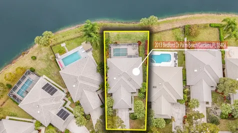 2013 Bedford Drive Palm Beach Gardens FL 33403