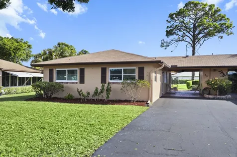 715 Whippoorwill Lane Delray Beach FL 33445