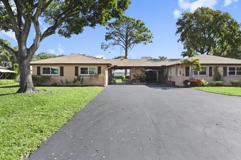 715 Whippoorwill Lane Delray Beach FL 33445