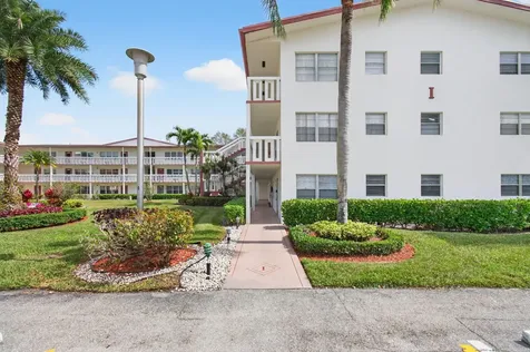 360 Fanshaw I Boca Raton FL 33434