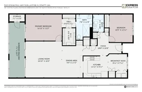 500 Ocean Trail Way Jupiter FL 33477