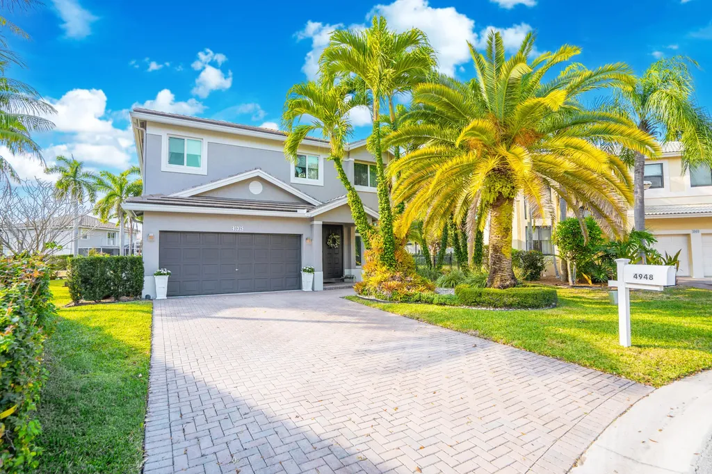4948 Nw 57th Lane Coral Springs FL 33067