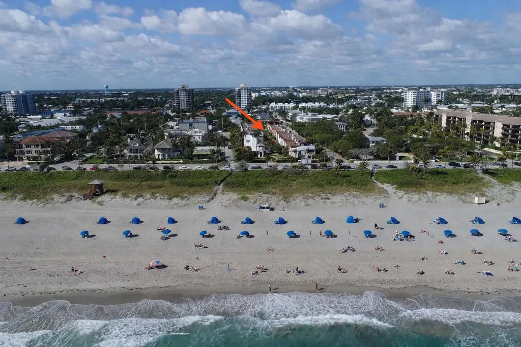 200 S Ocean Boulevard Delray Beach FL 33483