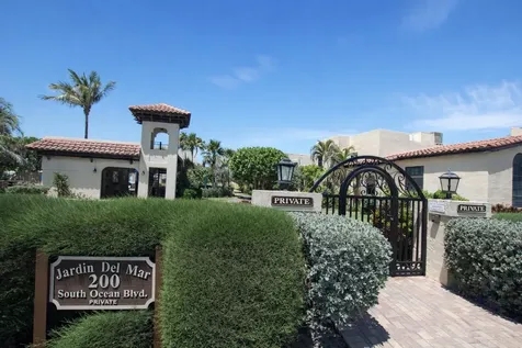 200 S Ocean Boulevard Delray Beach FL 33483