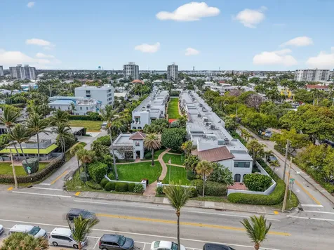 200 S Ocean Boulevard Delray Beach FL 33483