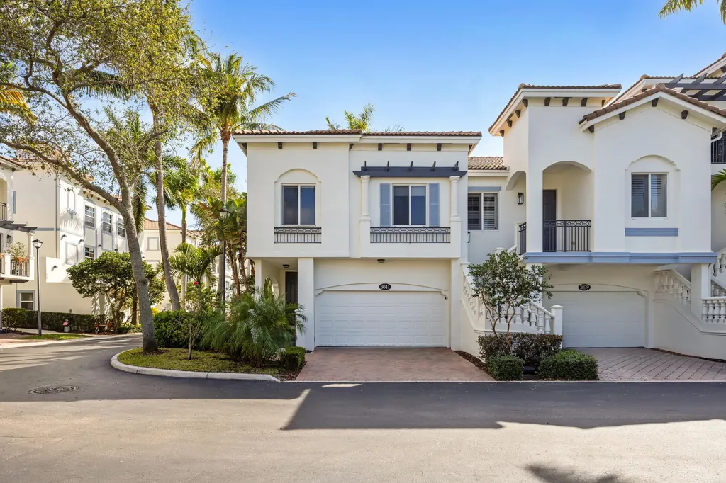 3041 Waterside Circle Boynton Beach FL 33435