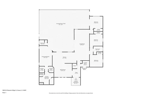 7685 Se Pleasant Ridge Court Stuart FL 34997