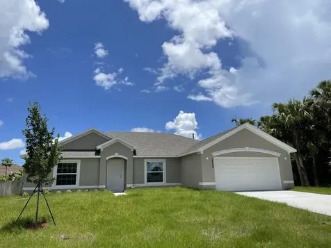 3789 SW Swope Street Port Saint Lucie FL 34953