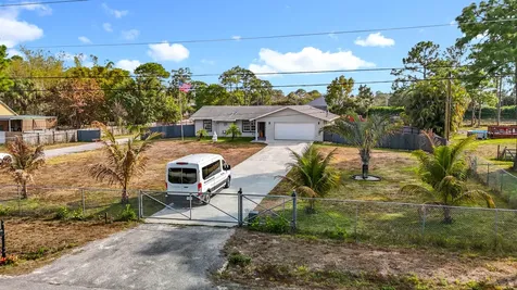 11160 Orange Boulevard The Acreage FL 33412