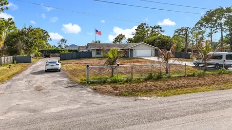 11160 Orange Boulevard The Acreage FL 33412