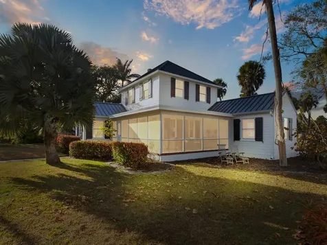 3001 N N Indian River Drive Fort Pierce FL 34946