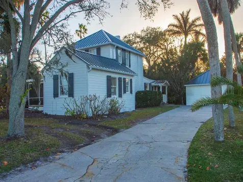 3001 N N Indian River Drive Fort Pierce FL 34946