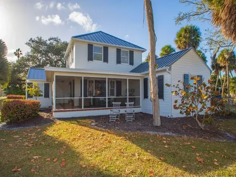 3001 N N Indian River Drive Fort Pierce FL 34946