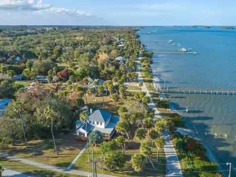 3001 N N Indian River Drive Fort Pierce FL 34946