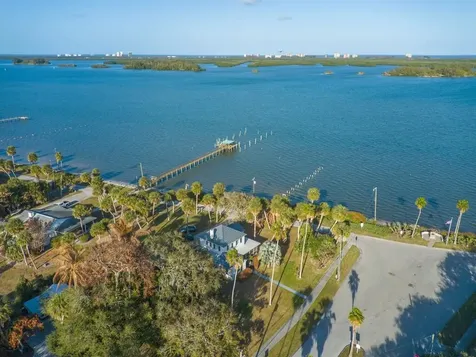 3001 N N Indian River Drive Fort Pierce FL 34946