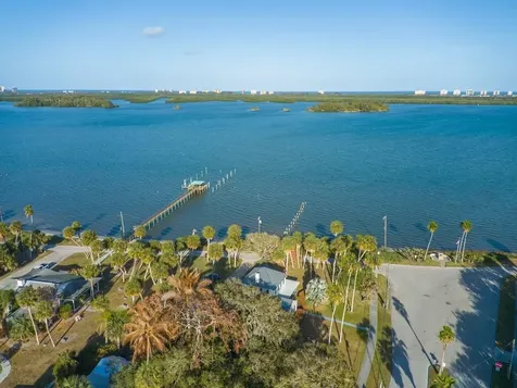 3001 N N Indian River Drive Fort Pierce FL 34946