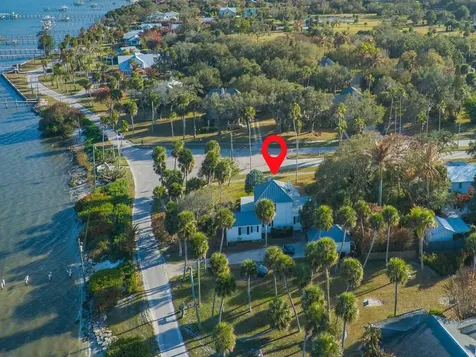 3001 N N Indian River Drive Fort Pierce FL 34946