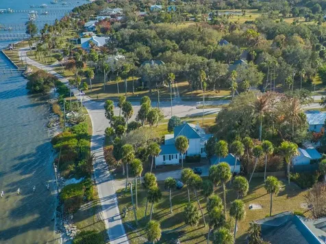 3001 N N Indian River Drive Fort Pierce FL 34946