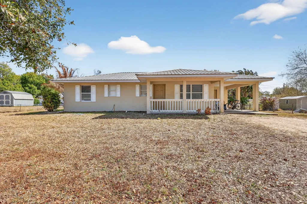 3382 Nw 22nd Avenue Okeechobee FL 34972