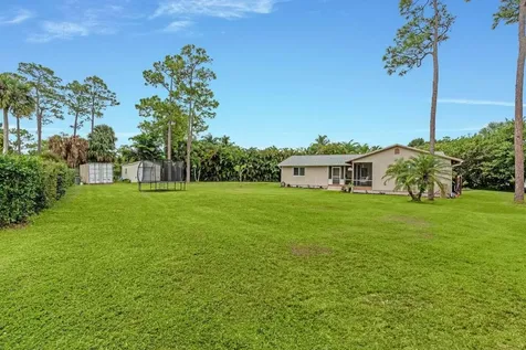 14895 24th Circle Loxahatchee Groves FL 33470