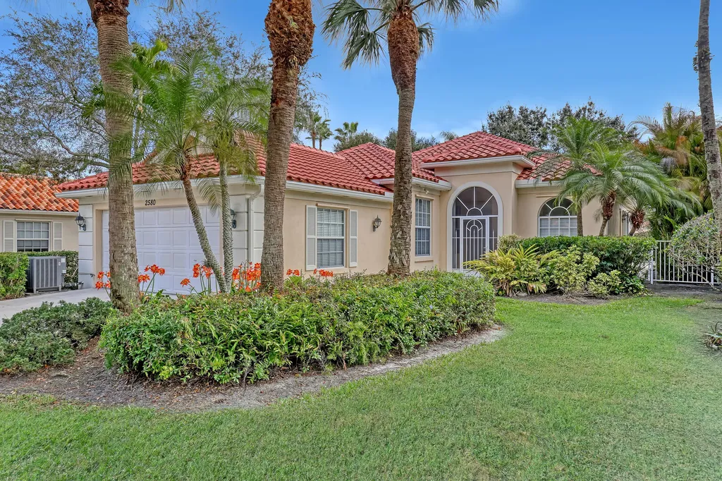 2580 Kittbuck Way West Palm Beach FL 33411