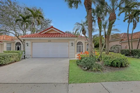 2580 Kittbuck Way West Palm Beach FL 33411