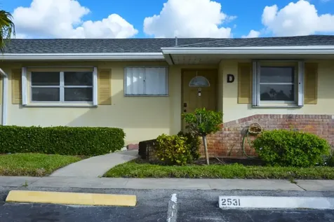 2531 W Barkley Drive West Palm Beach FL 33415