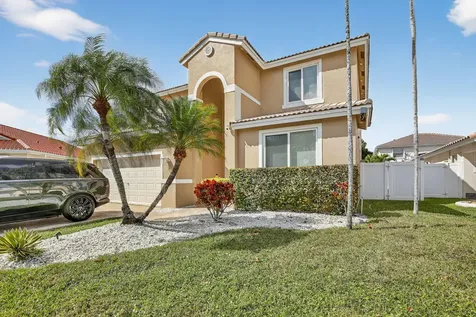 1583 Sw 186th Terrace Pembroke Pines FL 33029