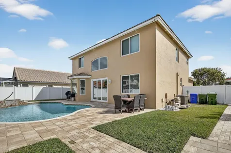 1583 Sw 186th Terrace Pembroke Pines FL 33029