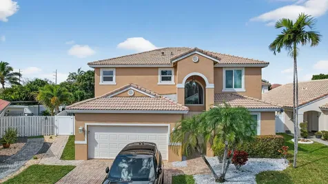 1583 Sw 186th Terrace Pembroke Pines FL 33029