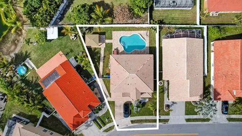 1583 Sw 186th Terrace Pembroke Pines FL 33029