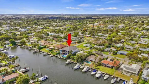 736 Lagoon Drive North Palm Beach FL 33408