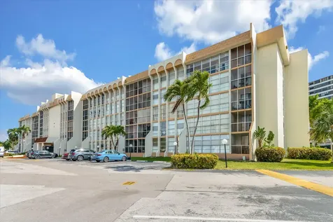 501 Three Islands Boulevard Hallandale Beach FL 33009