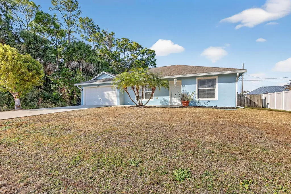 1265 Sw Herald Road Port Saint Lucie FL 34953