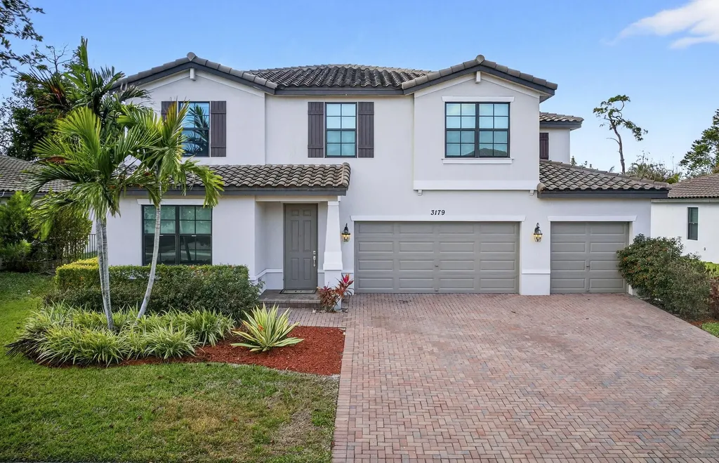 3179 Streng Lane Royal Palm Beach FL 33411
