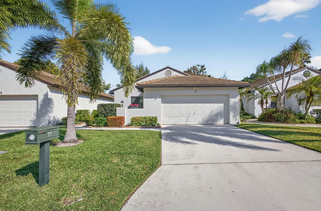 77 Ironwood Way Palm Beach Gardens FL 33418
