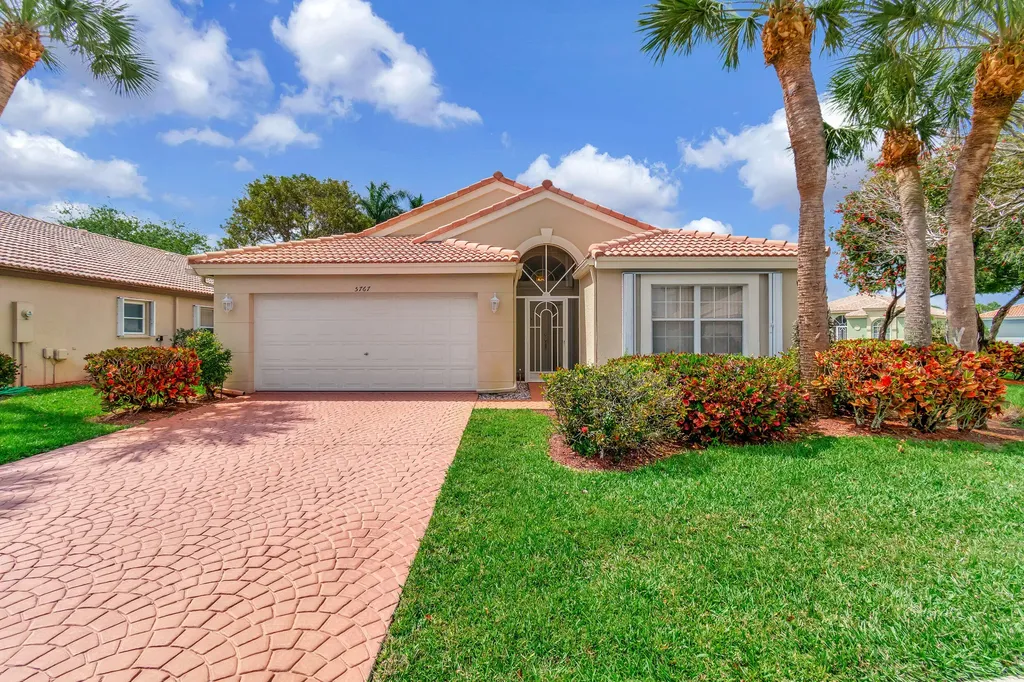 5767 Seashell Terrace Boynton Beach FL 33437