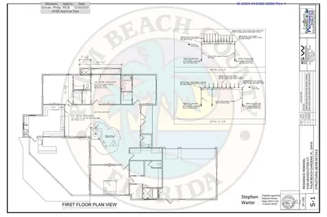6189 Woodcutter Court Palm Beach Gardens FL 33418