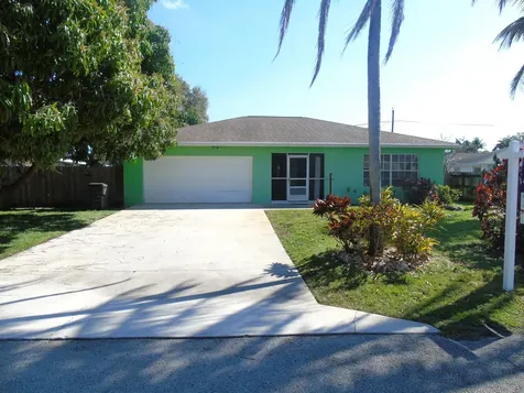 6902 S Plymouth Drive Lake Worth FL 33462