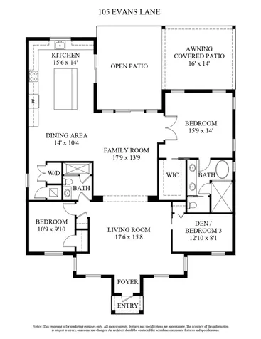 105 Evans Lane Manalapan FL 33462