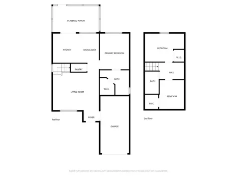 22644 Saint Thomas Circle Lutz FL 33549