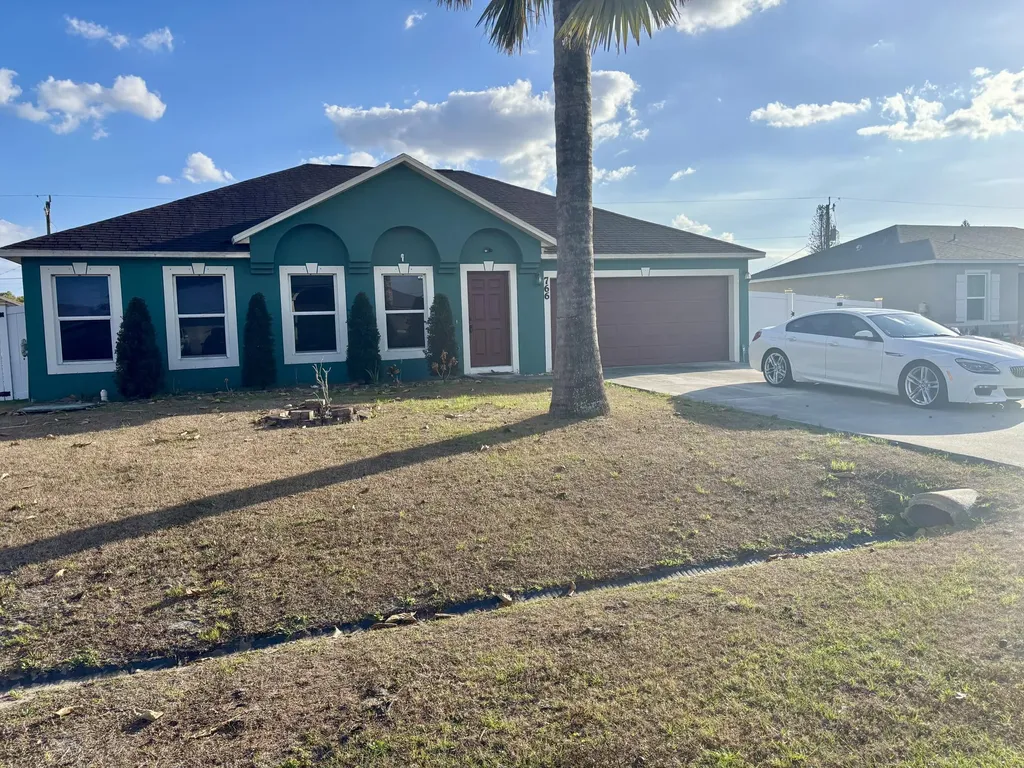 766 NW Bayard Avenue Port Saint Lucie FL 34983