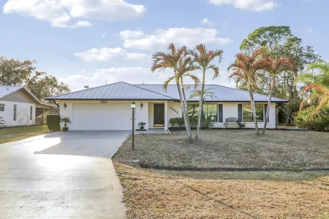 2402 Se Alden Street Port Saint Lucie FL 34984