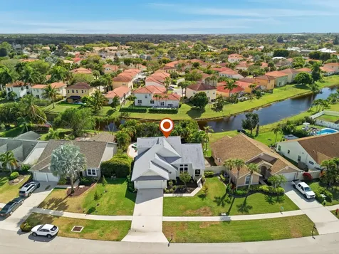 12912 Meadowbreeze Drive Wellington FL 33414