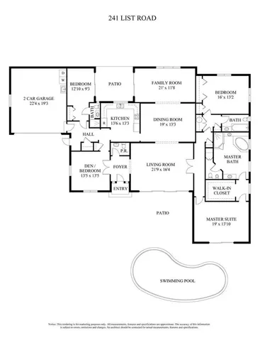 241 List Road Palm Beach FL 33480