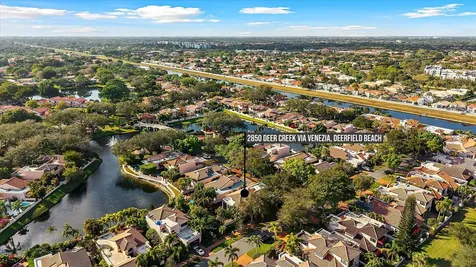 2850 Deer Creek Via Venezia Deerfield Beach FL 33442