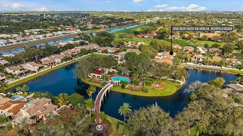 2850 Deer Creek Via Venezia Deerfield Beach FL 33442