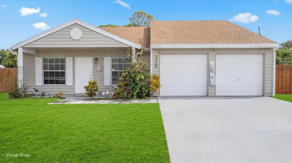 7726 Blairwood Circle Lake Worth FL 33467
